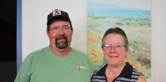 Steiners are honored as 4-H Fair Grand Marshals