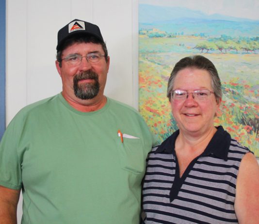Steiners are honored as 4-H Fair Grand Marshals