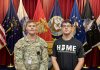 Summers joins National Guard
