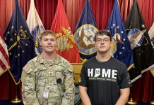 Summers joins National Guard