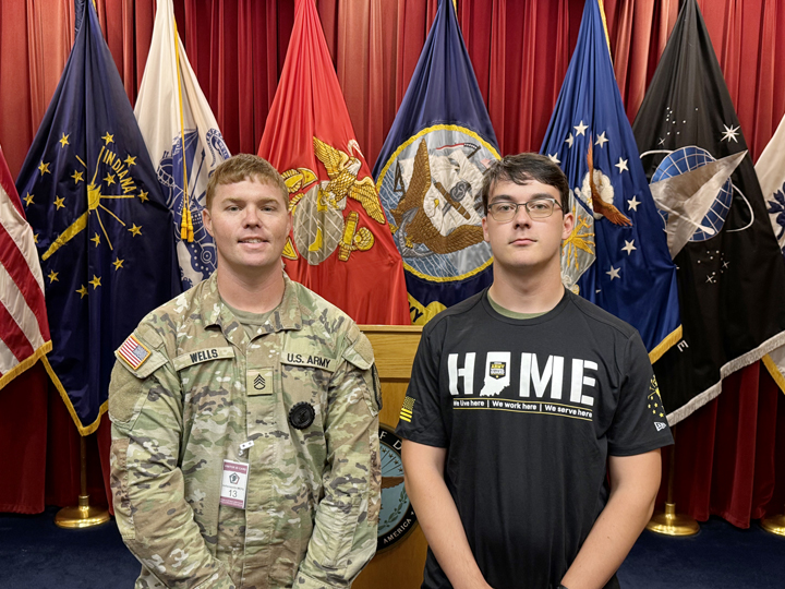 Summers joins National Guard