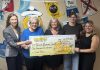 Psi Iota Xi sponsors FCS Duck Race