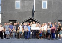 BCG Capital is The Wells County Chamber of Commerce Member of the Month