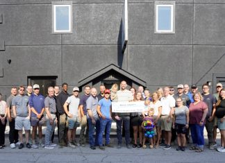 BCG Capital is The Wells County Chamber of Commerce Member of the Month