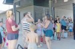 Aquatic park receives over three thousand admissions donations