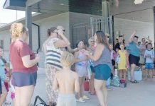 Aquatic park receives over three thousand admissions donations