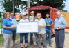 Donation for 4-H Backpack Program