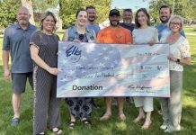 Elks Lodge sponsors FCS Duck Race