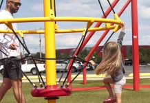 Playground fun