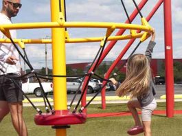 Playground fun