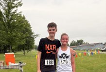 4-H 5K race results, plus Perfext Pet awards winners