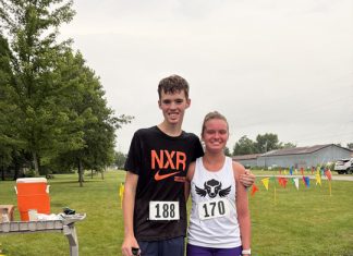 4-H 5K race results, plus Perfext Pet awards winners