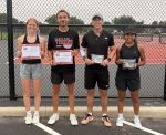 Bluffton wraps up its 16th summer tennis tournament