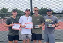 BLUFFTON TENNIS TOURNAMENT