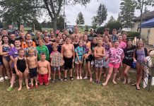 WCST wins summer swim conference tournament title