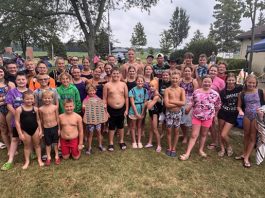 WCST wins summer swim conference tournament title