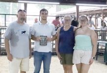 Kane Krinn award