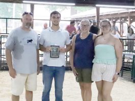 Kane Krinn award