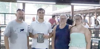 Kane Krinn award