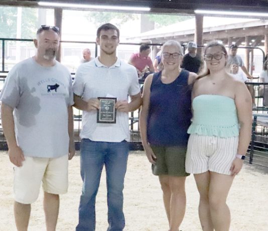 Kane Krinn award