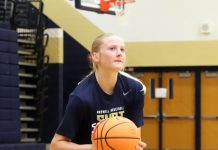 Meet Elsie Clark, a 7th grader who got her first D1 basketball offer
