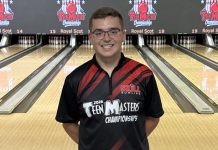 Habegger finishes 4th at Masters