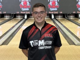 Habegger finishes 4th at Masters