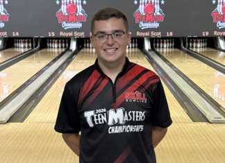 Habegger finishes 4th at Masters