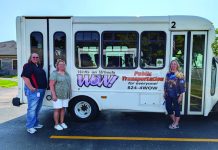 INDOT manager visited WOW!