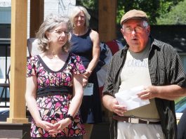 Marilyn Creason’s legacy inspires a park that ‘honors the past’ in New Carlisle