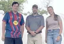 Tenured and award winning 4-H members honored at ceremony