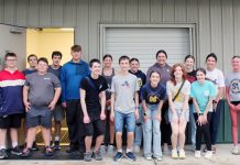 Wells County Backpack Program nears 100K bags of food donated