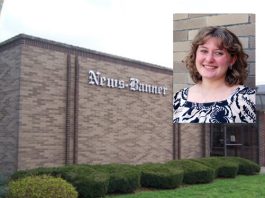 Jenna Schweikert joins The News-Banner as a reporter