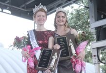 Audrey Breunig is crowned 2026 Miss Wells County