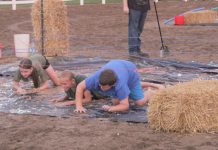 4-H spirit on display