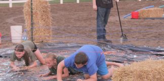 4-H spirit on display