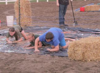4-H spirit on display