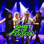 Rock with ‘Shot of Poison’