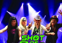 Rock with ‘Shot of Poison’