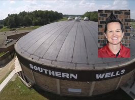 Get to know Southern Wells’ athletic director, assistant principal Jen Cunningham