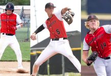 Tigers’ Axton Beste earns first-team baseball All-State, teammates HM by IHSBCA