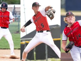 Tigers’ Axton Beste earns first-team baseball All-State, teammates HM by IHSBCA