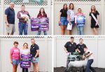 Over 200 lots sold in annual Wells County 4-H auction