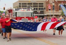 Bluffton celebrates semiquincentennial