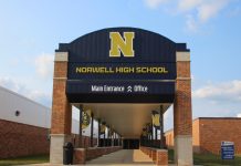 Norwell XC Invite moved up 30 minutes