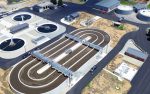 Bluffton celebrates new wastewater treatment plant