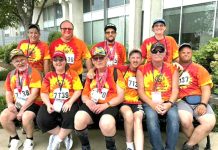 Special Olympians win 6 gold medals at state meet