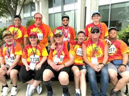 Special Olympians win 6 gold medals at state meet