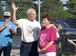 John and Jolin Whicker are named Bluffton Free Street Fair Grand MarshalsÂ