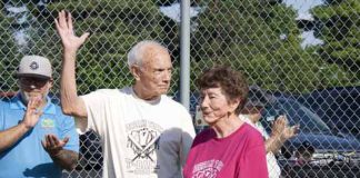 John and Jolin Whicker are named Bluffton Free Street Fair Grand Marshals